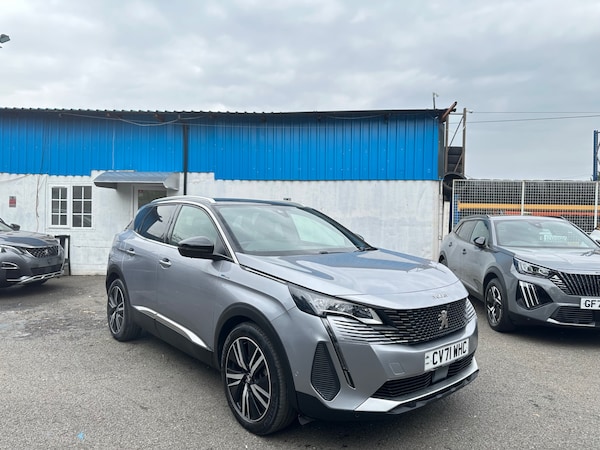 Used Peugeot 3008 2021 for sale - 76309644: Photo 8