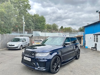 Used Land Rover Range Rover Sport 2020 for sale - 75711432: Photo