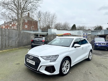 Used Audi A3 2024 for sale - 77595740: Photo