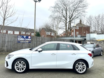 Used Audi A3 2024 for sale - 77595740: Photo