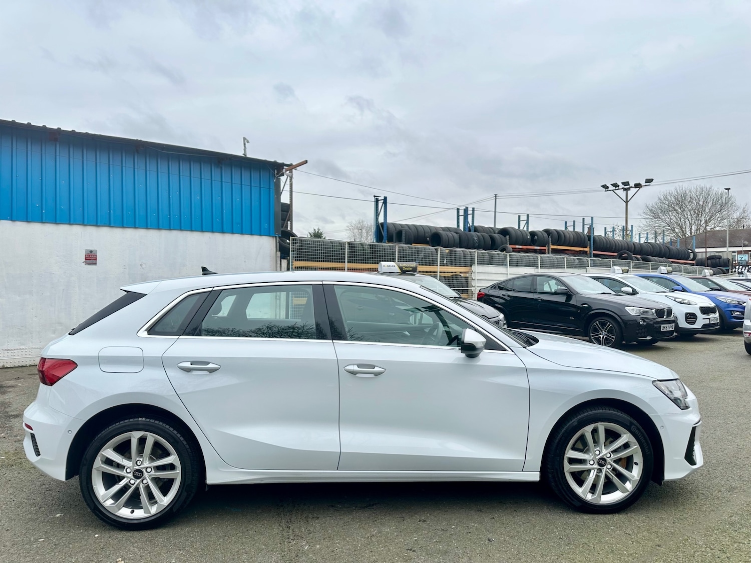 Used Audi A3 2024 for sale - 77595740: Photo 7