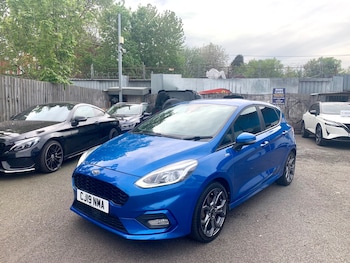 Used Ford Fiesta 2019 for sale - 78387909: Photo