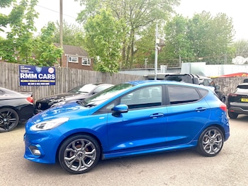 Used Ford Fiesta 2019 for sale - 78387909: Photo