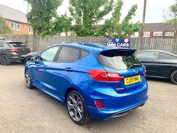 Used Ford Fiesta 2019 for sale - 78387909: Photo