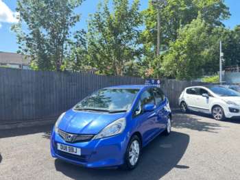 2011 (11) - 1.4 i-VTEC ES 5dr CVT