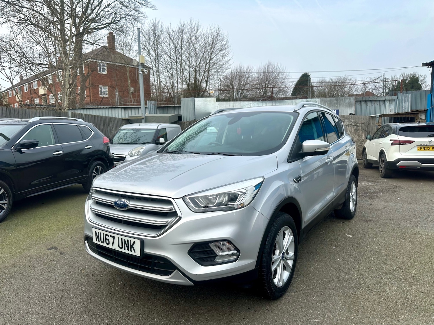 Used Ford Kuga 2017 for sale - 77982737: Photo 1