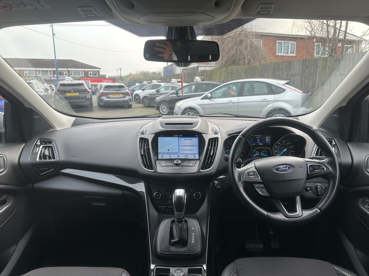 Used Ford Kuga 2017 for sale - 77982737: Photo 10