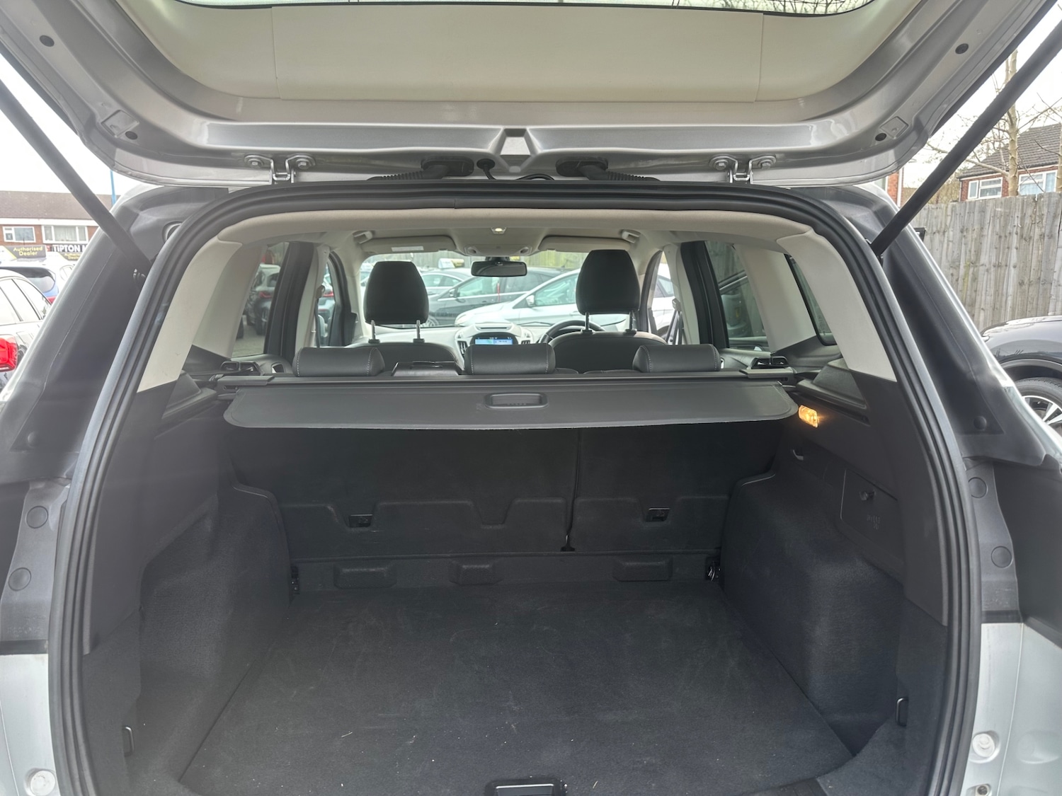 Used Ford Kuga 2017 for sale - 77982737: Photo 13