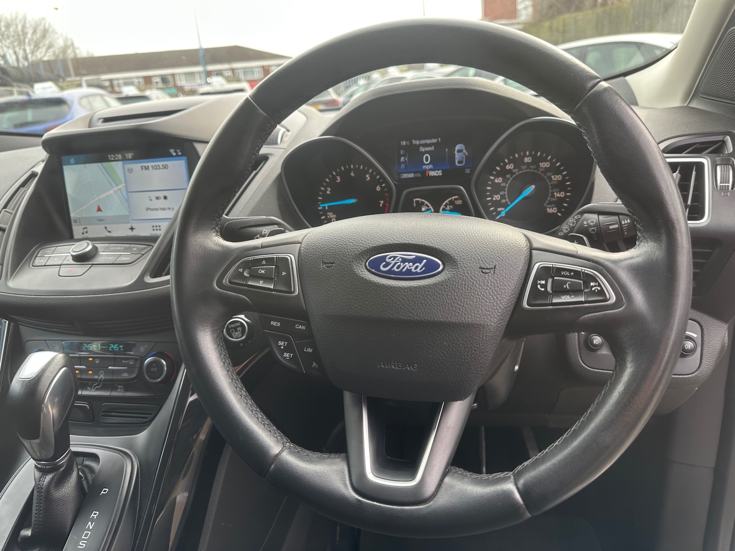 Used Ford Kuga 2017 for sale - 77982737: Photo 14