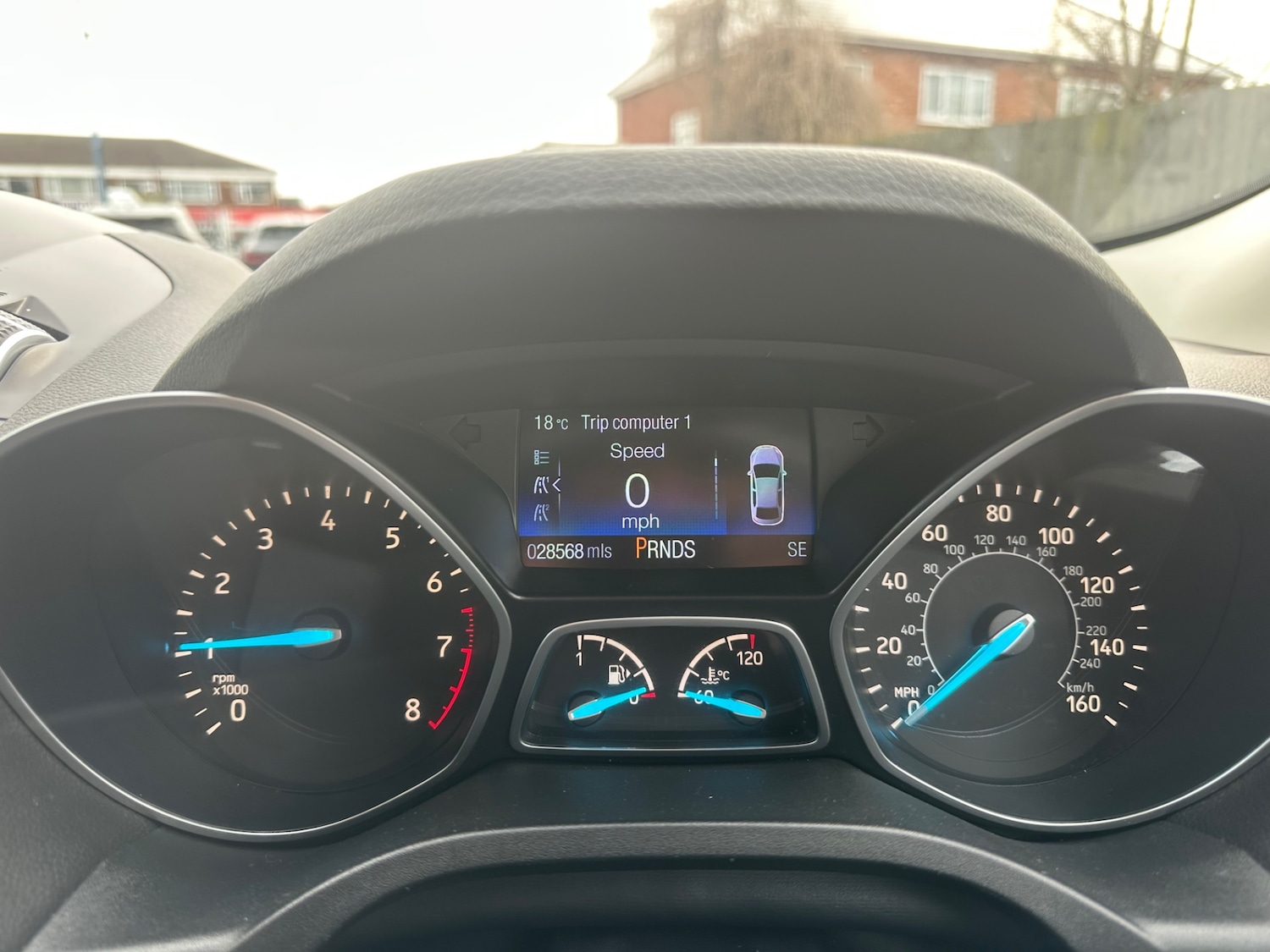 Used Ford Kuga 2017 for sale - 77982737: Photo 15