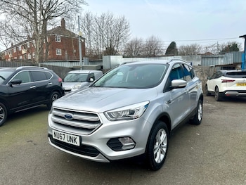 Ford Kuga feature image