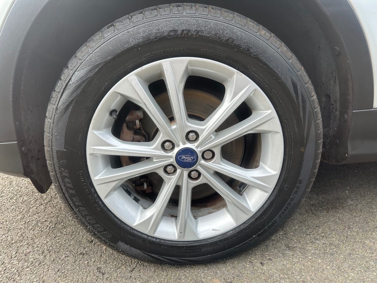 Used Ford Kuga 2017 for sale - 77982737: Photo 22