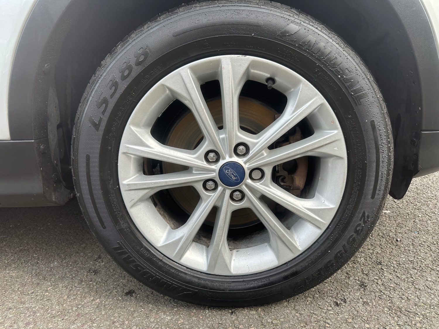 Used Ford Kuga 2017 for sale - 77982737: Photo 23