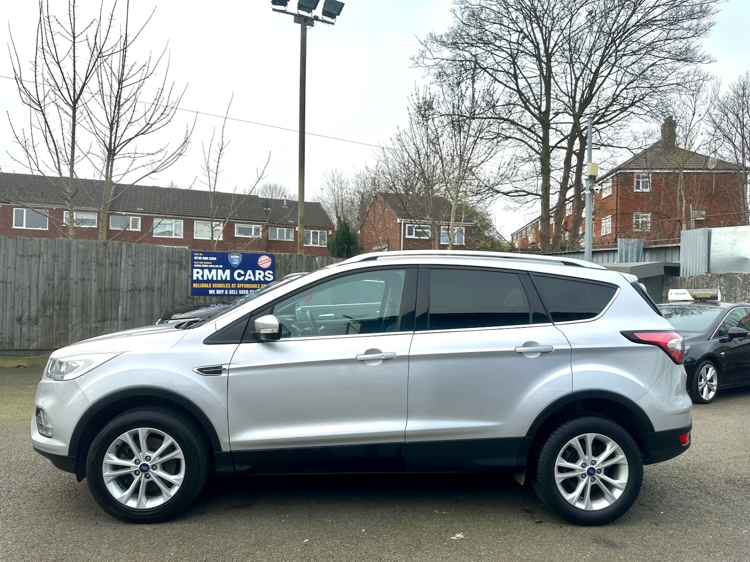 Used Ford Kuga 2017 for sale - 77982737: Photo 3