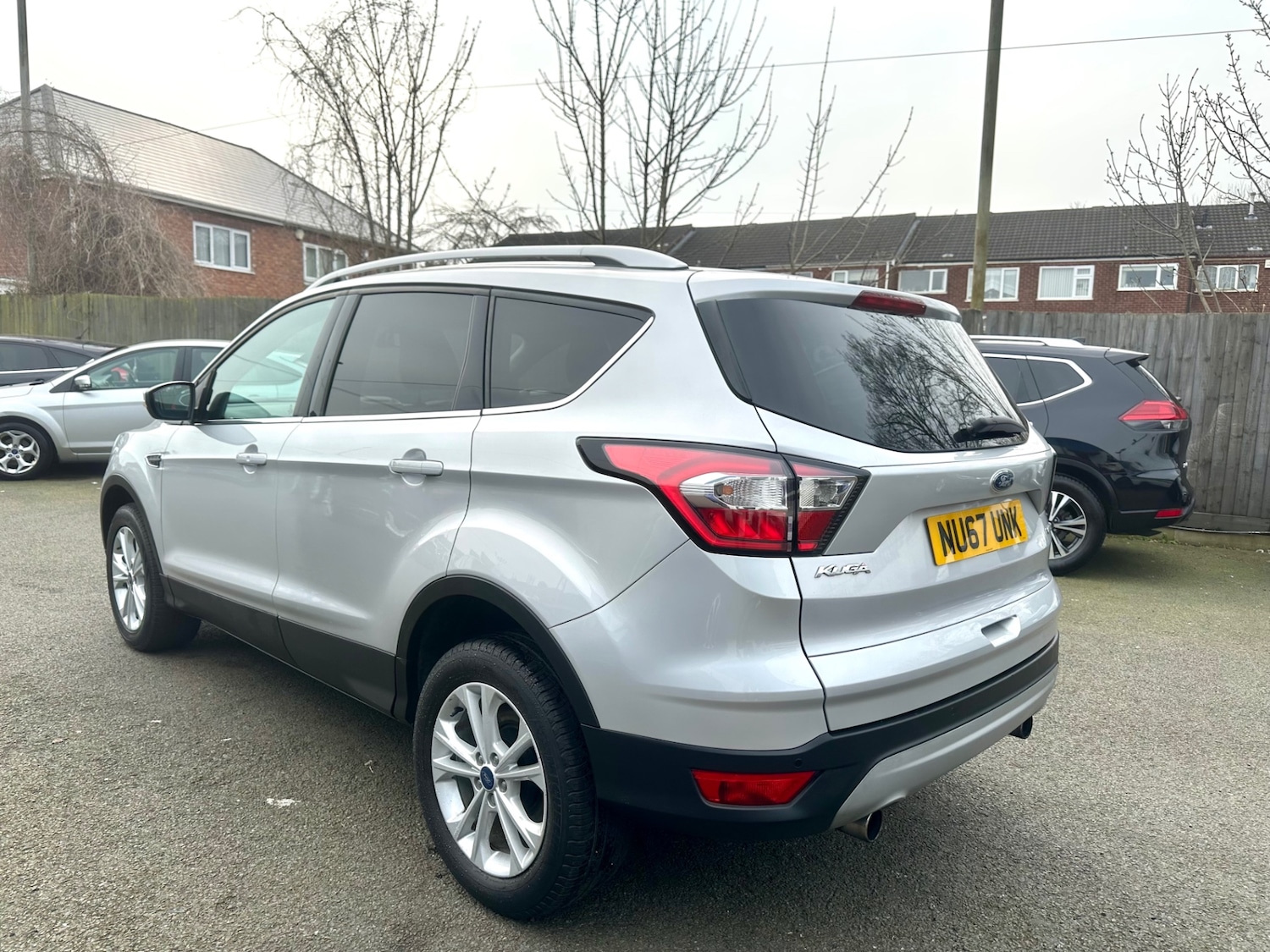 Used Ford Kuga 2017 for sale - 77982737: Photo 4