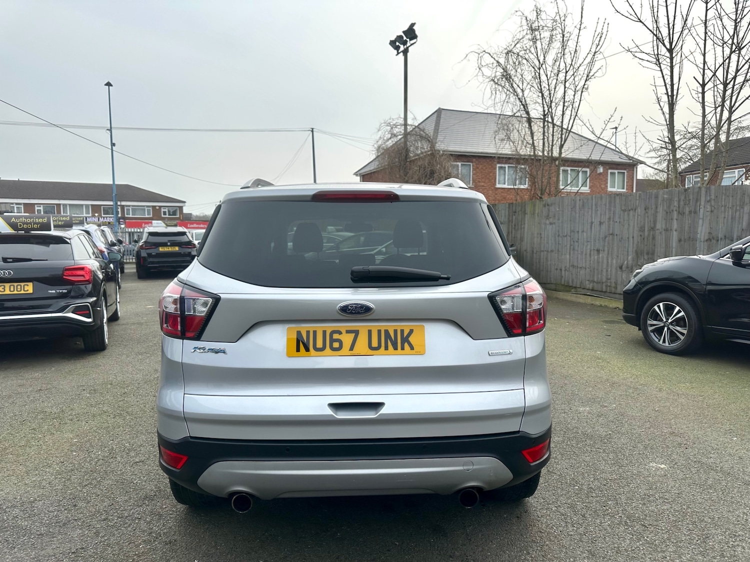 Used Ford Kuga 2017 for sale - 77982737: Photo 5