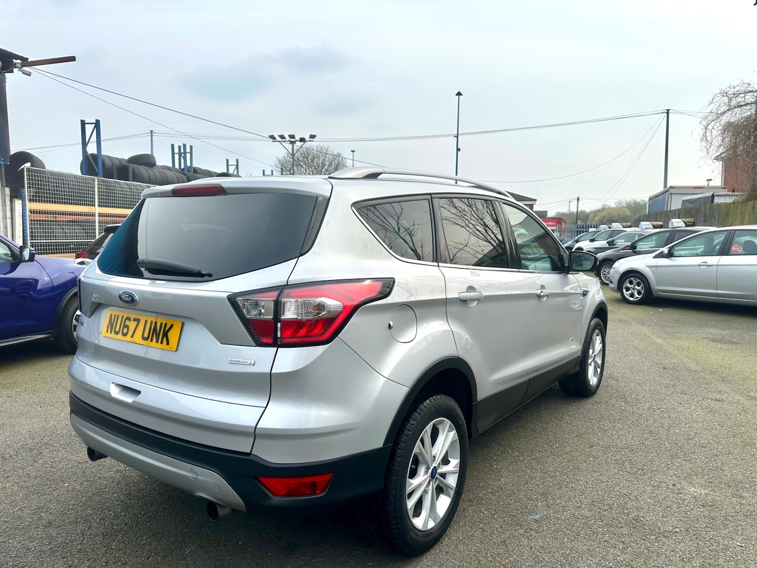 Used Ford Kuga 2017 for sale - 77982737: Photo 6