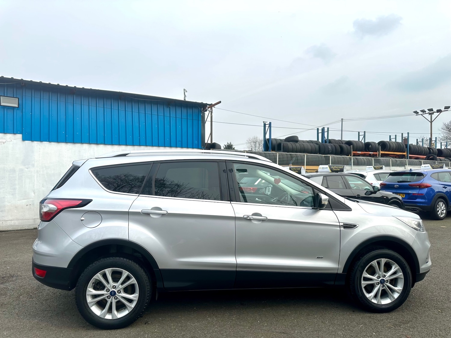 Used Ford Kuga 2017 for sale - 77982737: Photo 7