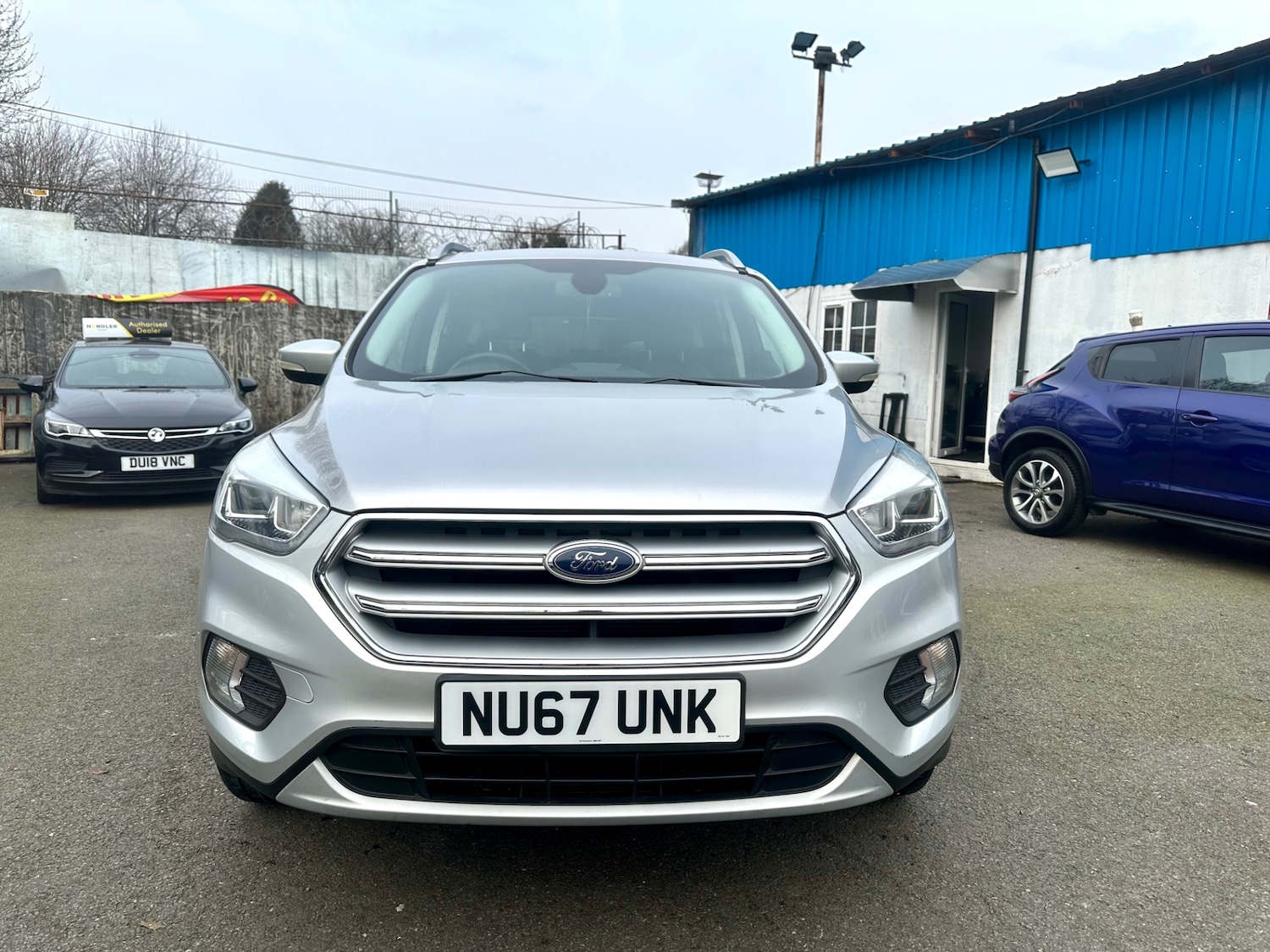 Used Ford Kuga 2017 for sale - 77982737: Photo 9