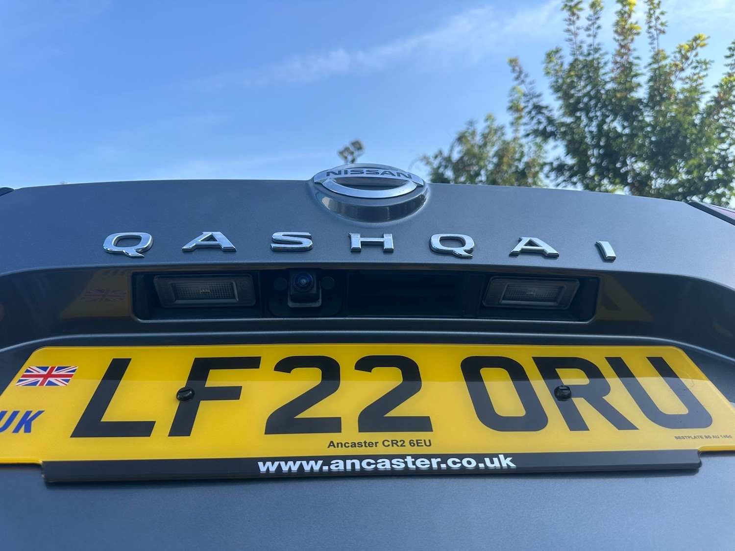 Vehicle 22