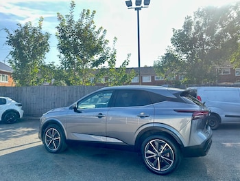 Used Nissan Qashqai 2022 for sale - 75575637: Photo