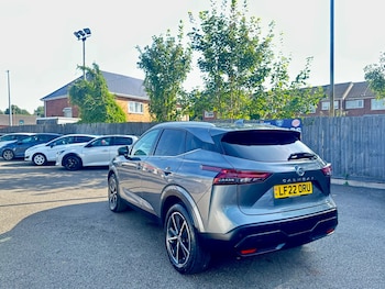 Used Nissan Qashqai 2022 for sale - 75575637: Photo