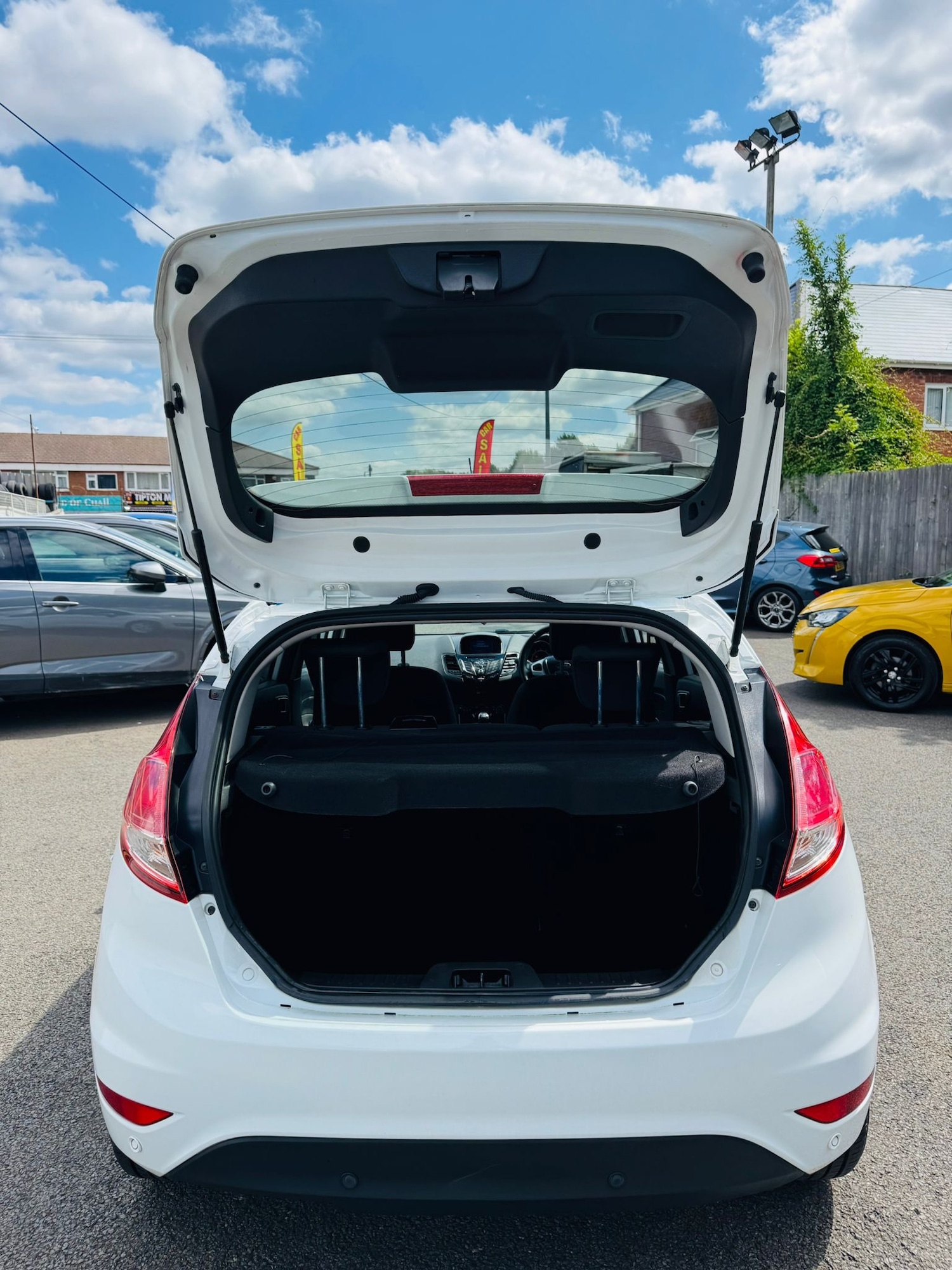 Vehicle 14