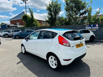Used Ford Fiesta 2016 for sale - 75458370: Photo