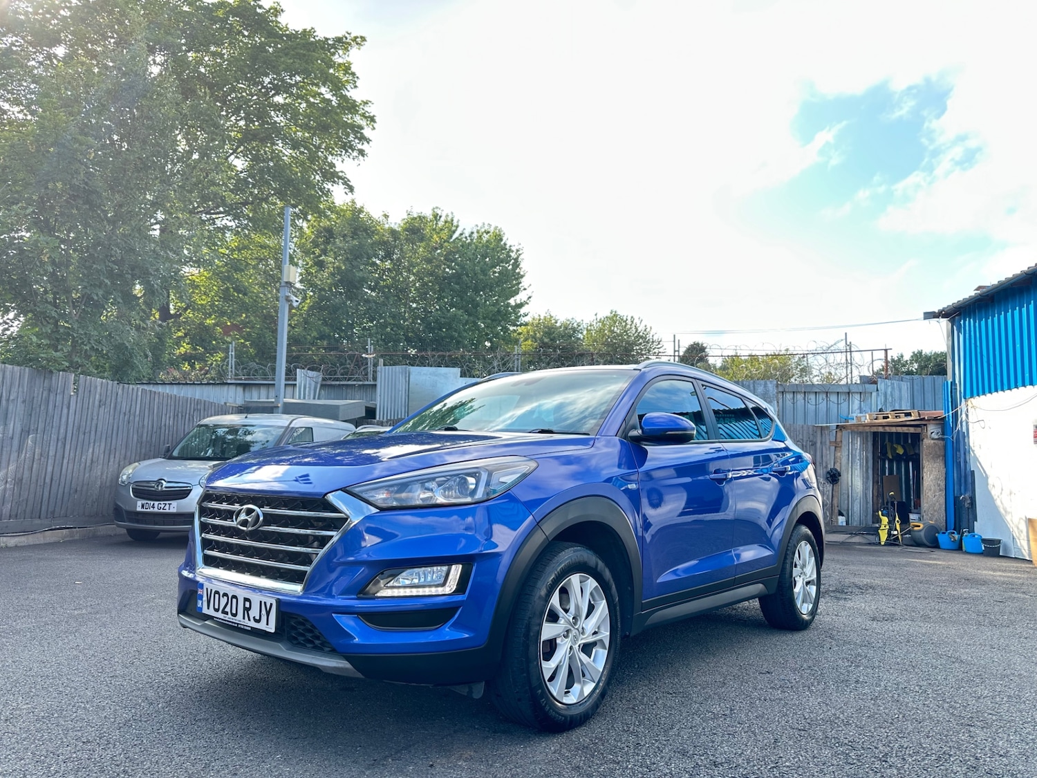 Vehicle 1
