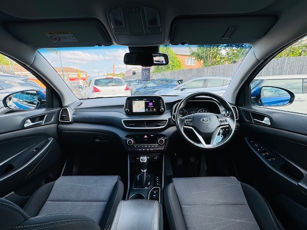Used Hyundai TUCSON 2020 for sale - 75428941: Photo 10