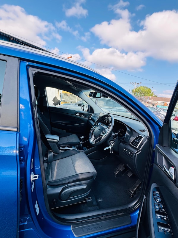 Used Hyundai TUCSON 2020 for sale - 75428941: Photo 11