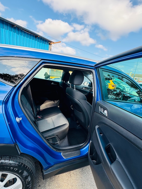 Used Hyundai TUCSON 2020 for sale - 75428941: Photo 12