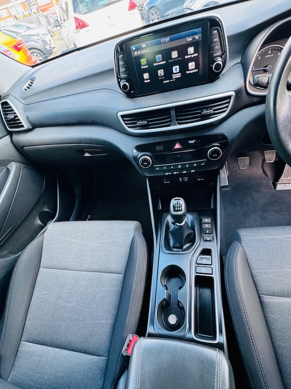 Used Hyundai TUCSON 2020 for sale - 75428941: Photo 14