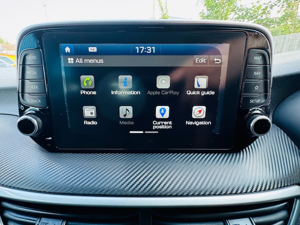 Used Hyundai TUCSON 2020 for sale - 75428941: Photo 15