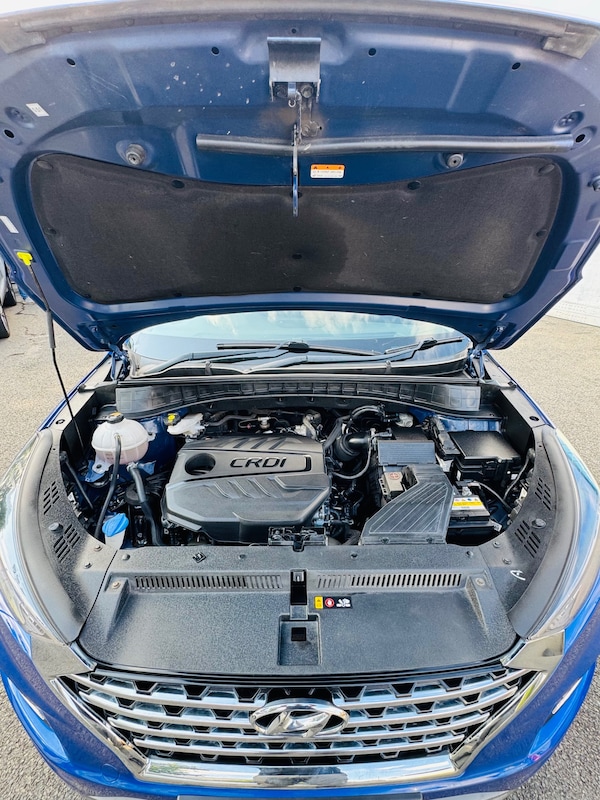 Used Hyundai TUCSON 2020 for sale - 75428941: Photo 18