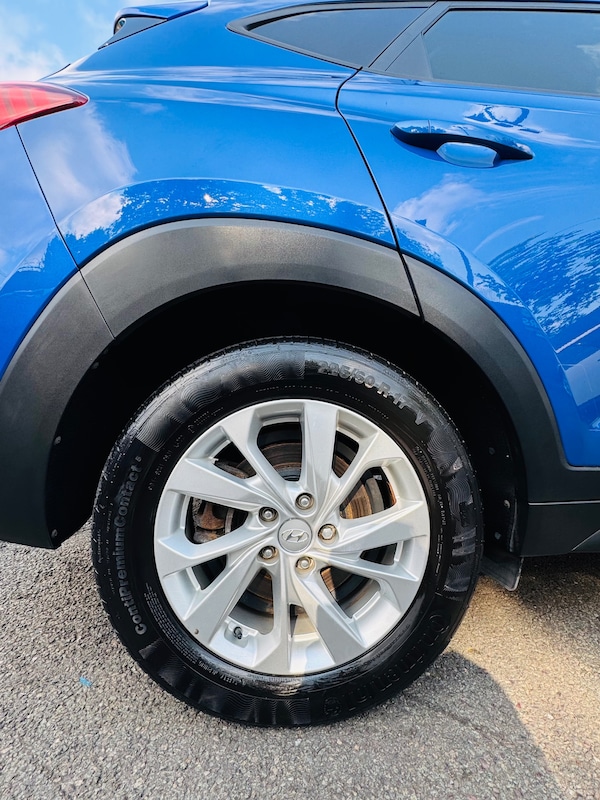 Used Hyundai TUCSON 2020 for sale - 75428941: Photo 21