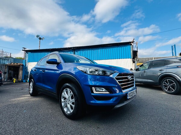 Used Hyundai TUCSON 2020 for sale - 75428941: Photo 26