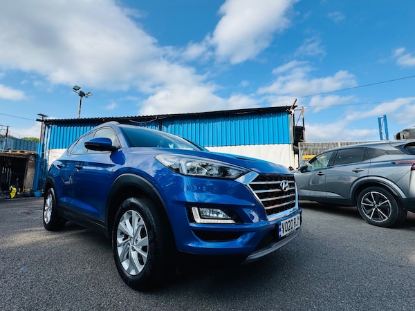 Used Hyundai TUCSON 2020 for sale - 75428941: Photo 27
