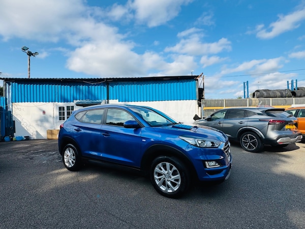 Used Hyundai TUCSON 2020 for sale - 75428941: Photo 28