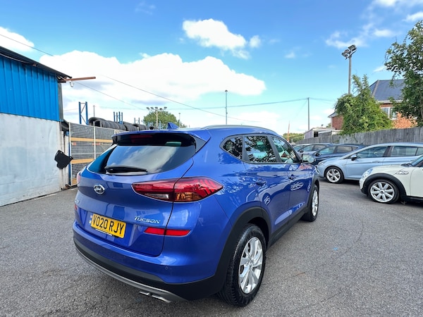 Used Hyundai TUCSON 2020 for sale - 75428941: Photo 31