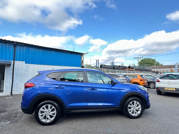 Used Hyundai TUCSON 2020 for sale - 75428941: Photo 32