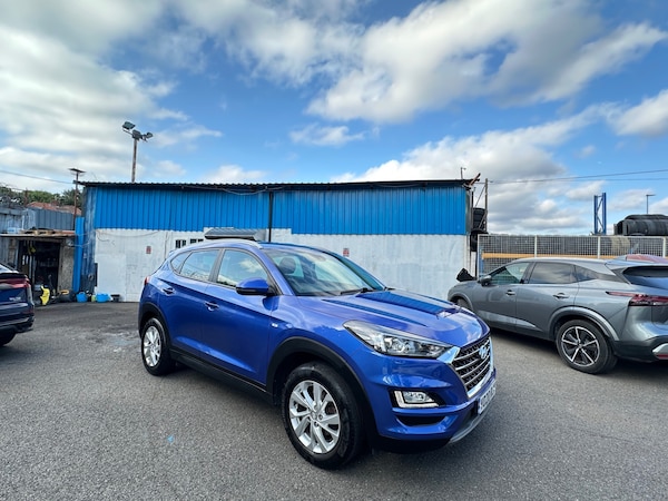 Used Hyundai TUCSON 2020 for sale - 75428941: Photo 33