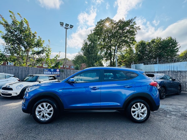 Used Hyundai TUCSON 2020 for sale - 75428941: Photo 3