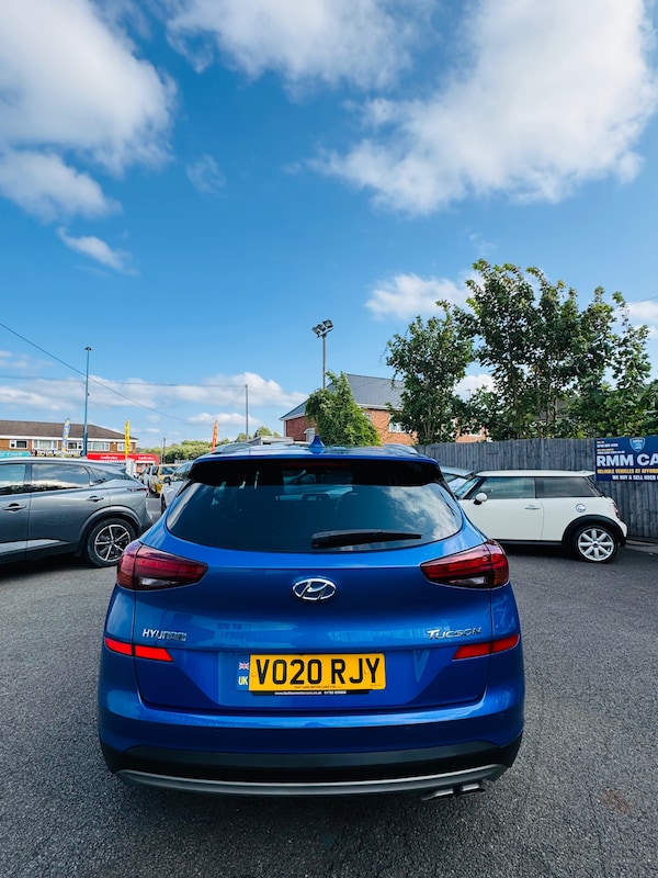 Used Hyundai TUCSON 2020 for sale - 75428941: Photo 5