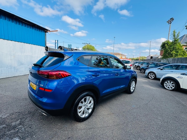 Used Hyundai TUCSON 2020 for sale - 75428941: Photo 6