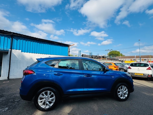 Used Hyundai TUCSON 2020 for sale - 75428941: Photo 7