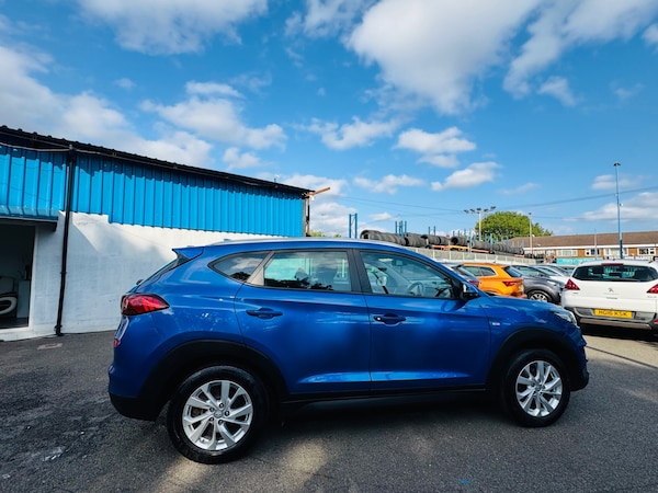 Used Hyundai TUCSON 2020 for sale - 75428941: Photo 8