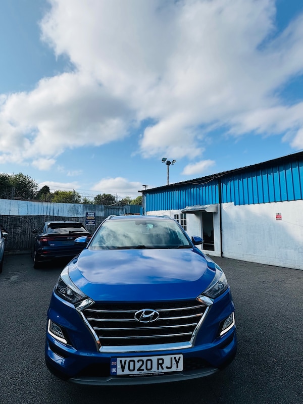 Used Hyundai TUCSON 2020 for sale - 75428941: Photo 9