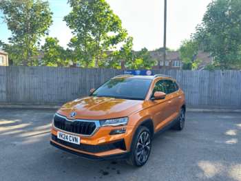 Used Skoda Karoq 2024 for sale - 74688649: Photo