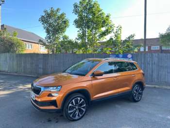 Used Skoda Karoq 2024 for sale - 74688649: Photo